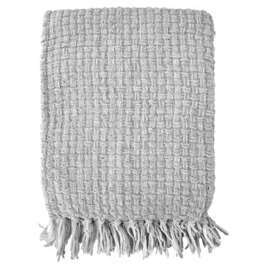 Chunky knit blanket discount wayfair